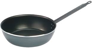 Matfer Sauteuse Chef 24cm